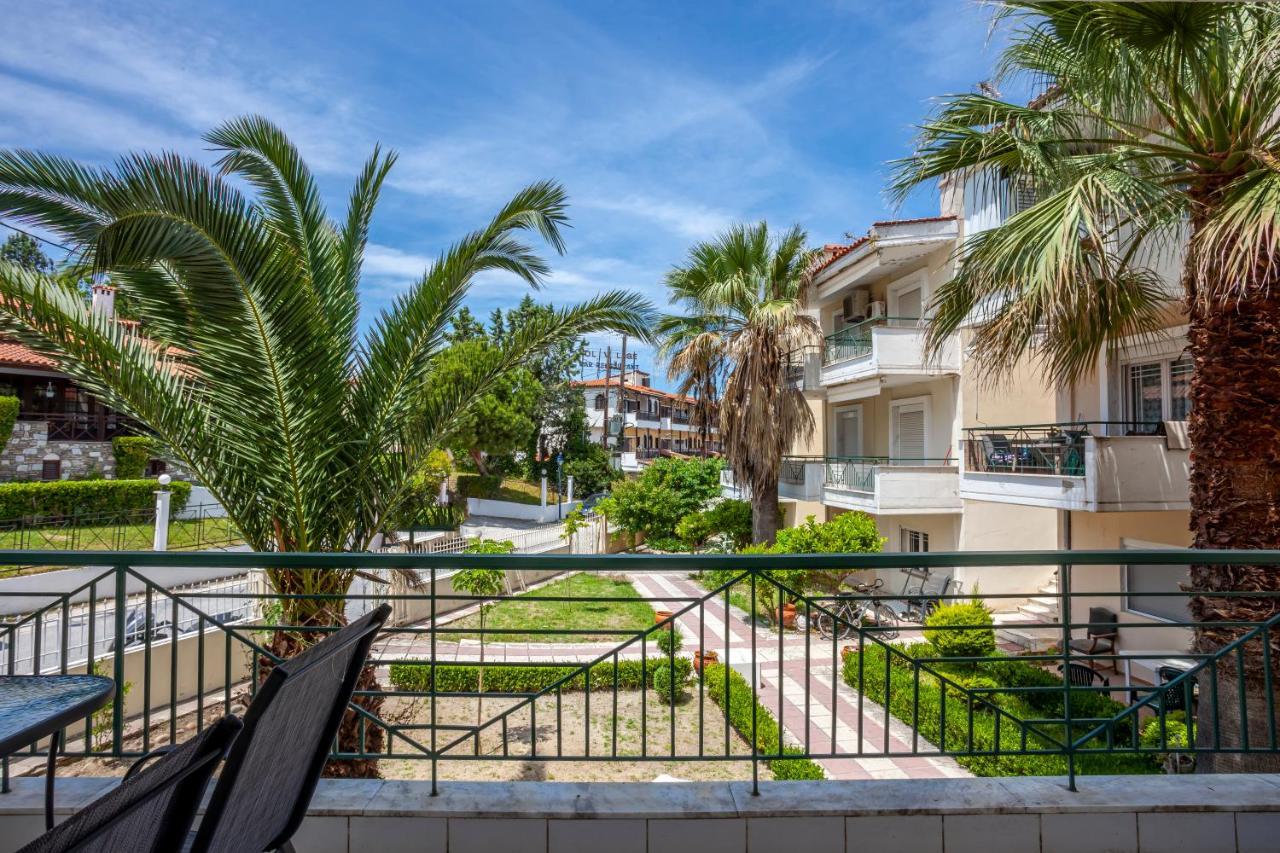 Aris Luxury Apartments Πευκοχώρι Εξωτερικό φωτογραφία