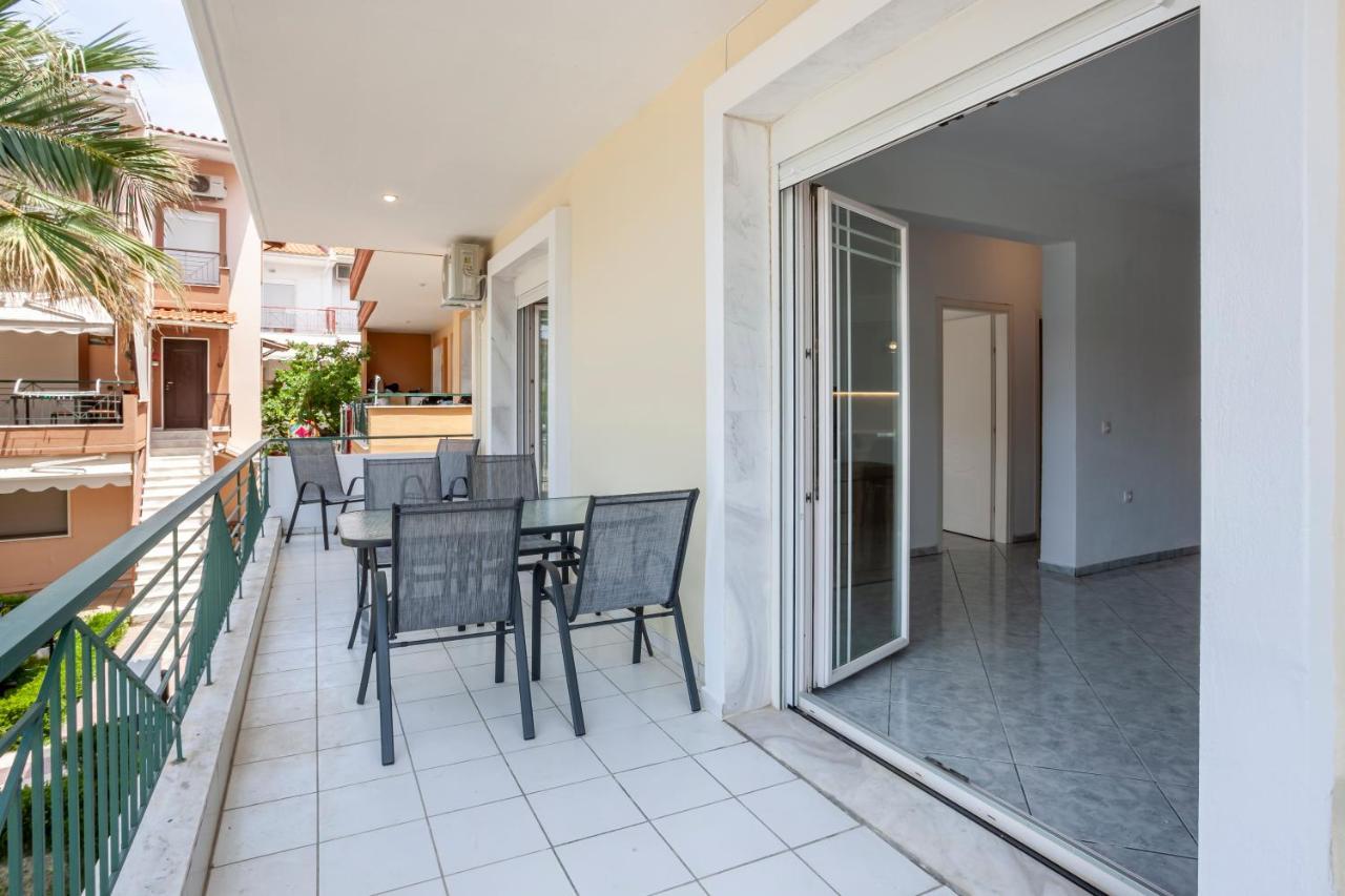 Aris Luxury Apartments Πευκοχώρι Εξωτερικό φωτογραφία