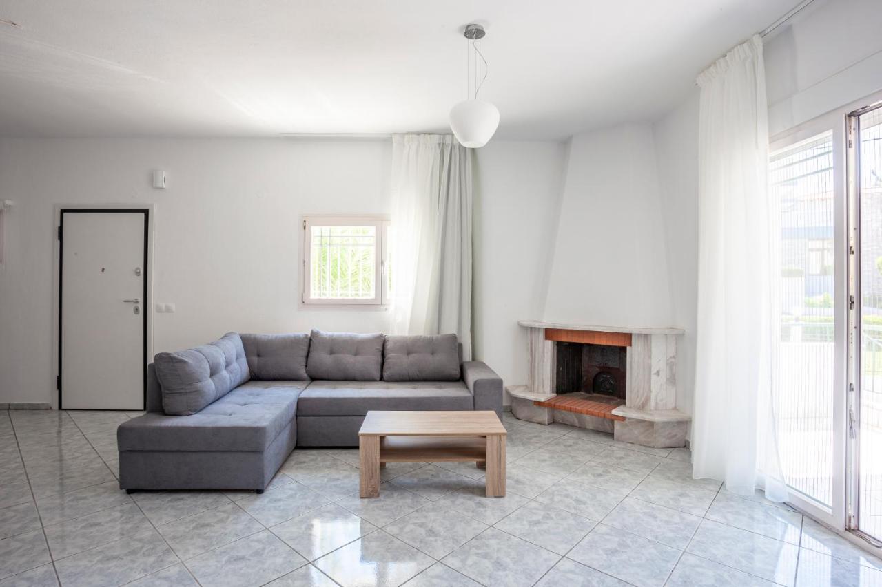 Aris Luxury Apartments Πευκοχώρι Εξωτερικό φωτογραφία