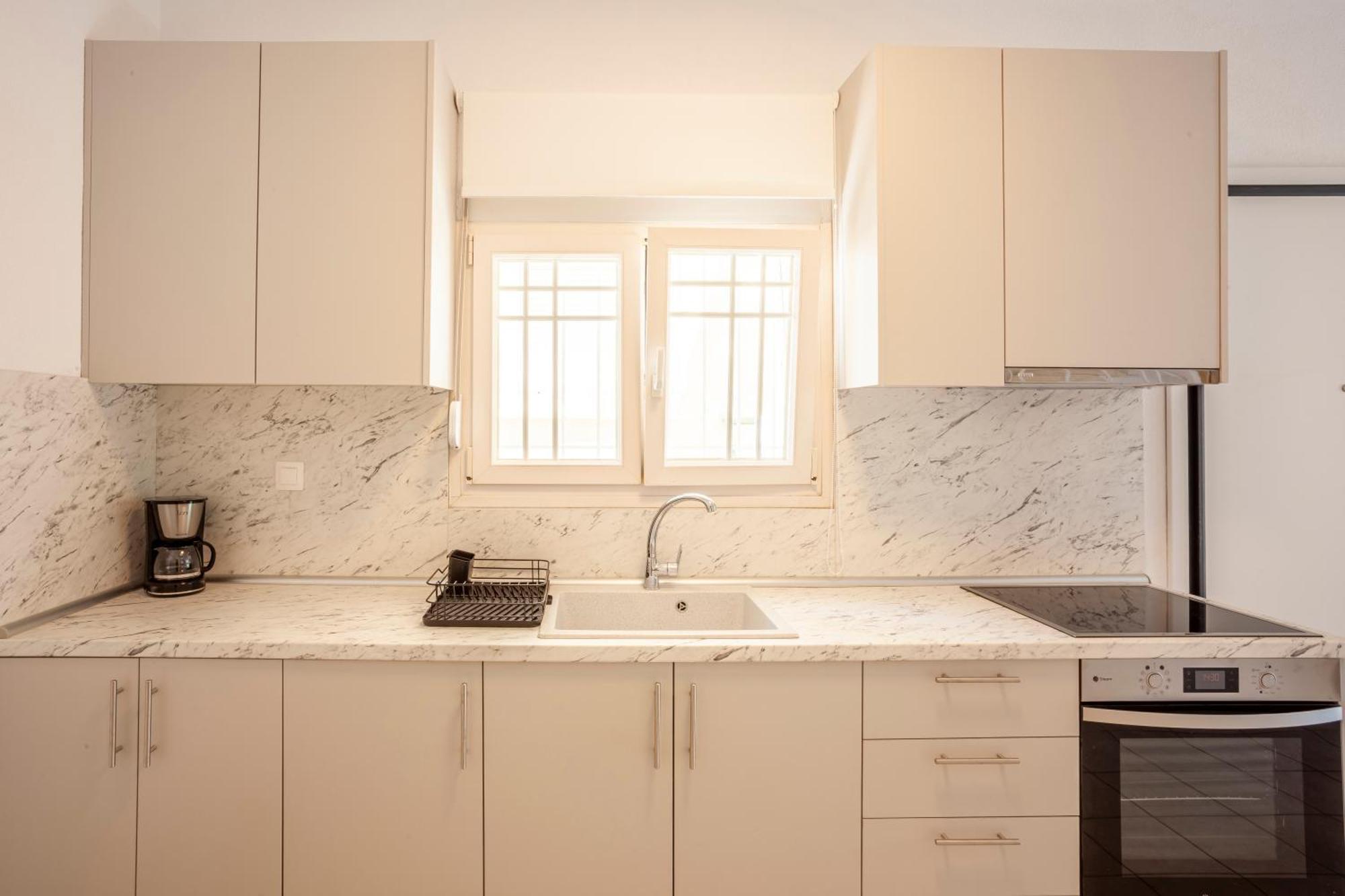 Aris Luxury Apartments Πευκοχώρι Εξωτερικό φωτογραφία