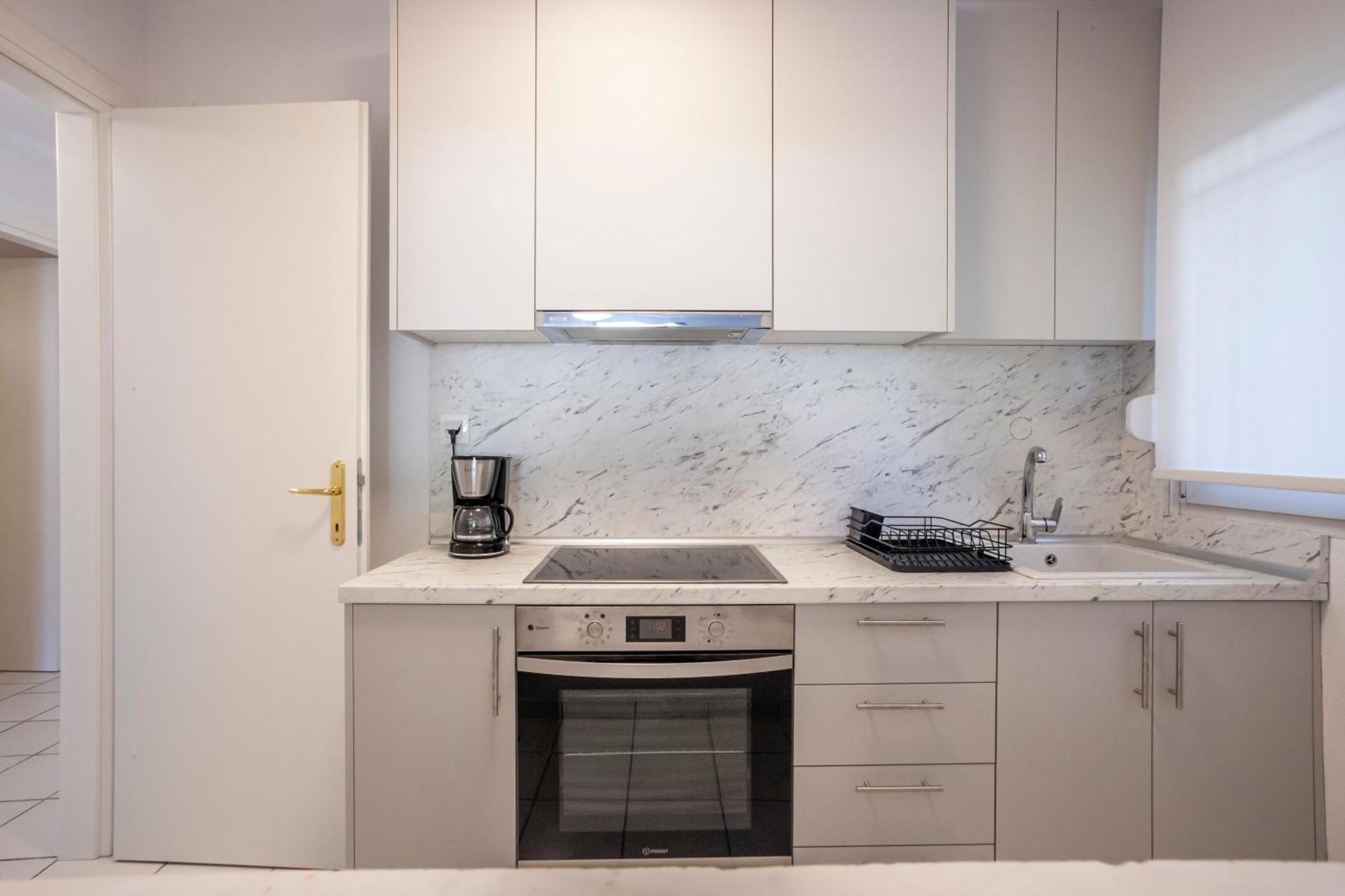 Aris Luxury Apartments Πευκοχώρι Εξωτερικό φωτογραφία