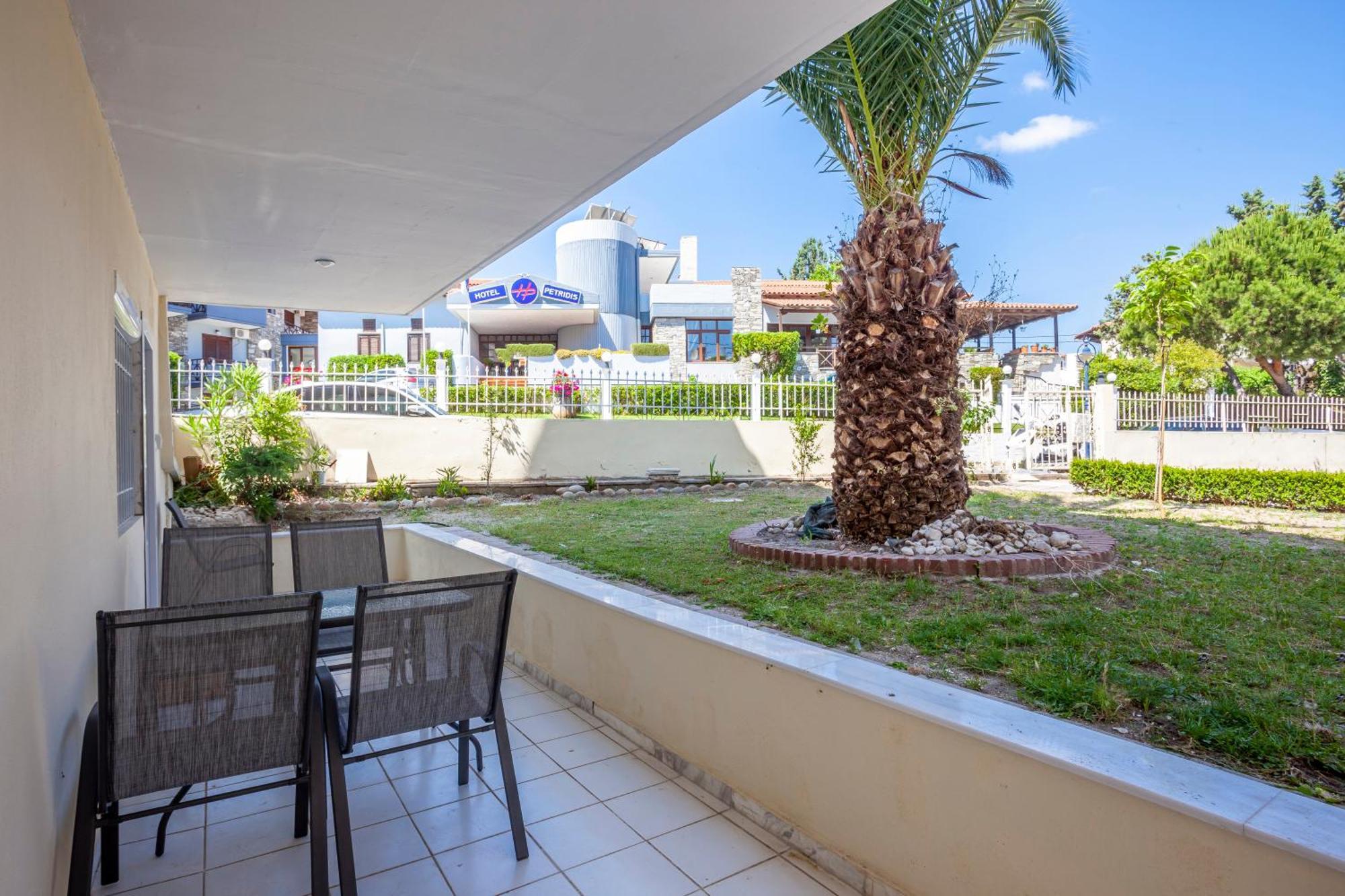 Aris Luxury Apartments Πευκοχώρι Εξωτερικό φωτογραφία
