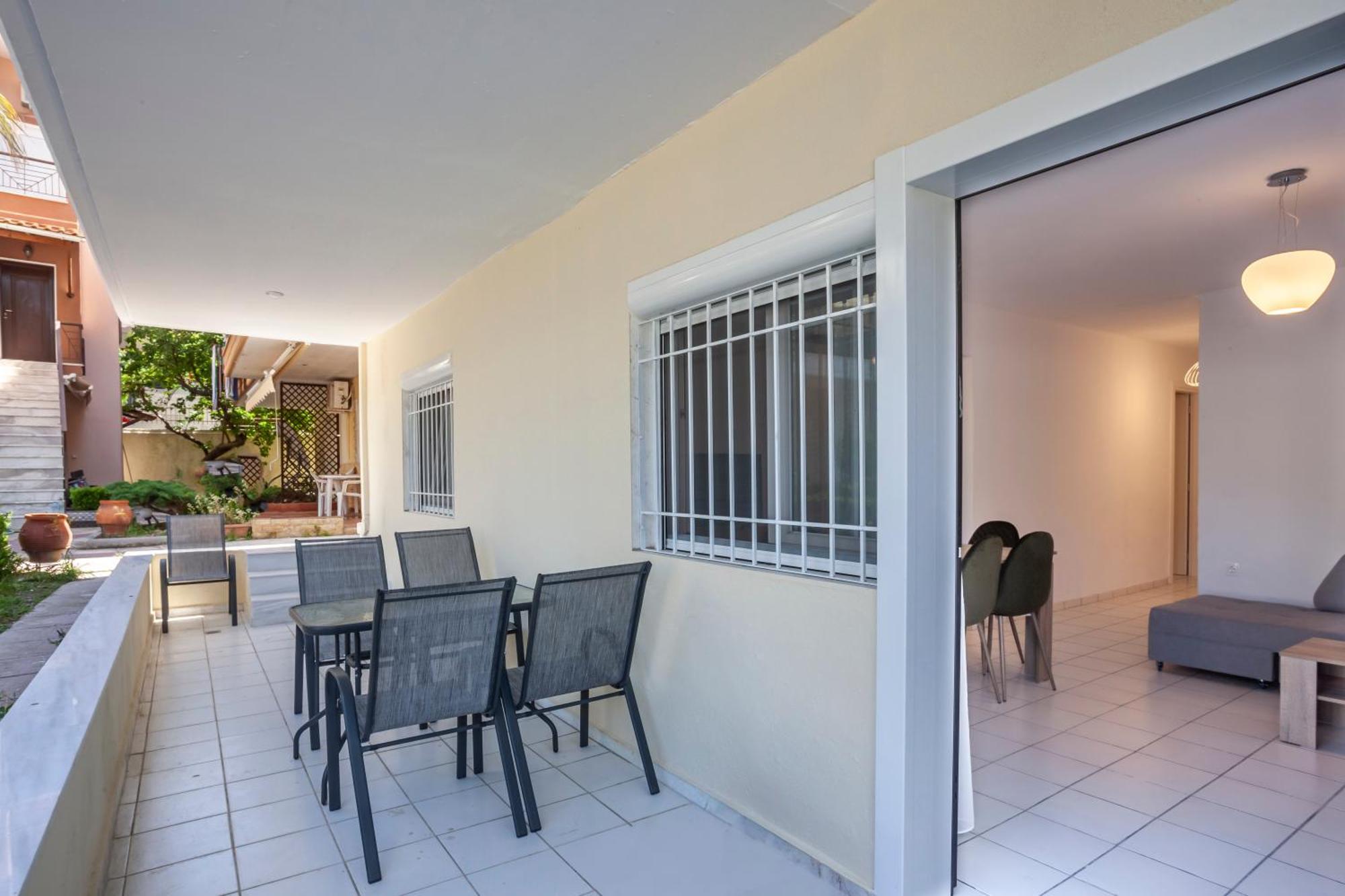 Aris Luxury Apartments Πευκοχώρι Εξωτερικό φωτογραφία
