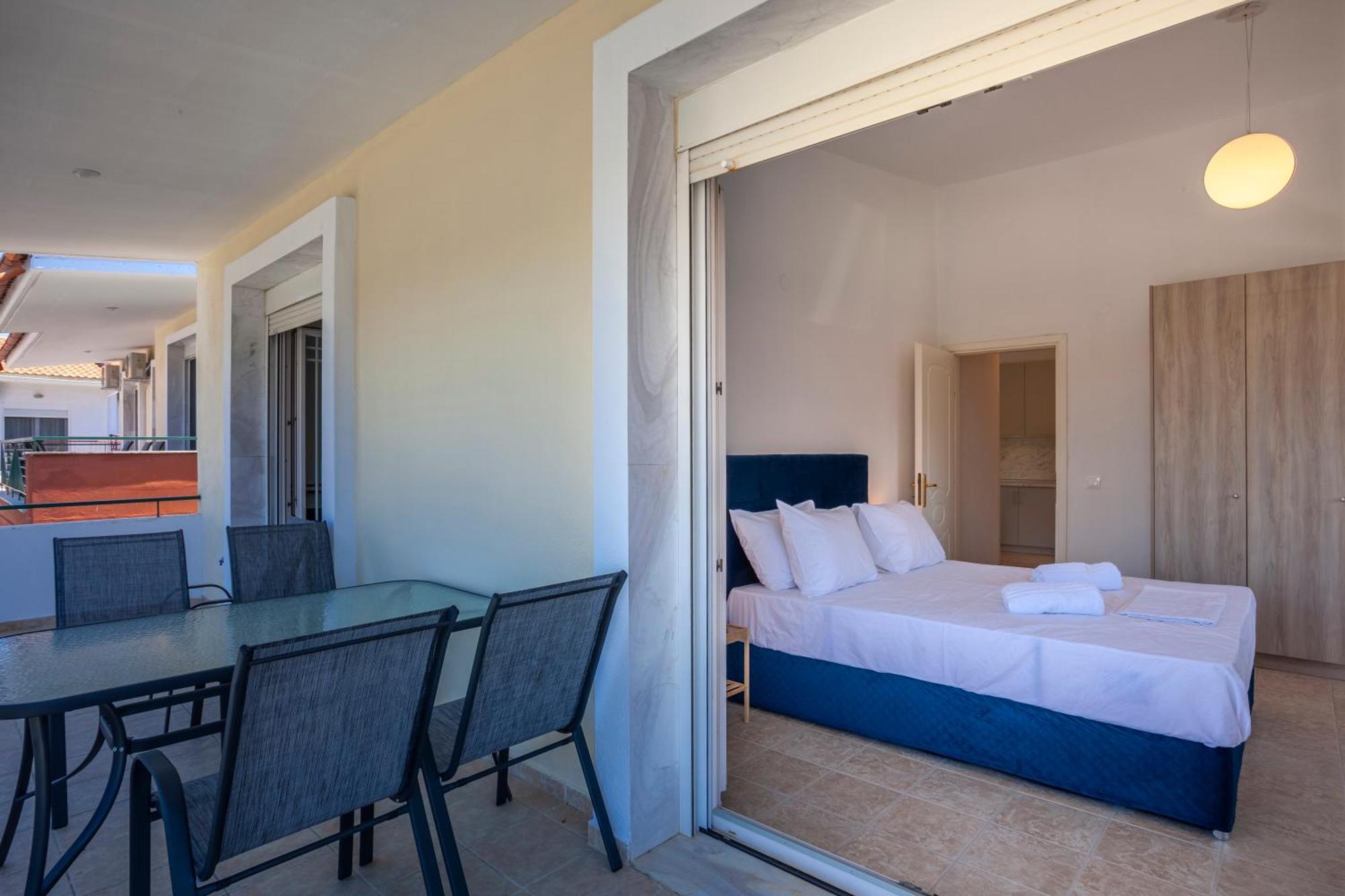 Aris Luxury Apartments Πευκοχώρι Εξωτερικό φωτογραφία