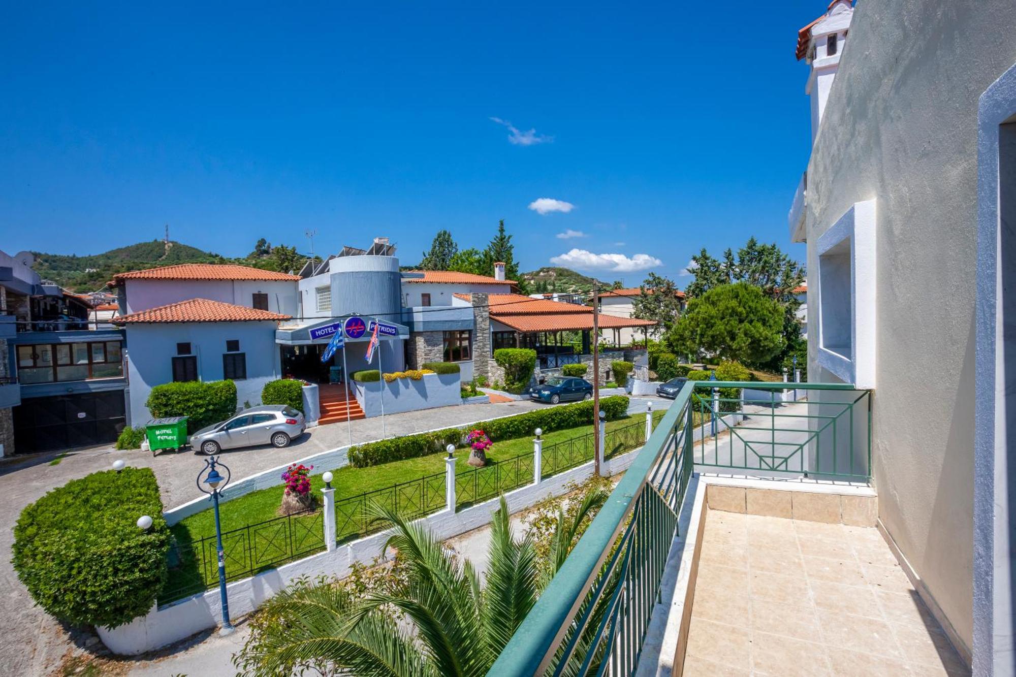 Aris Luxury Apartments Πευκοχώρι Εξωτερικό φωτογραφία