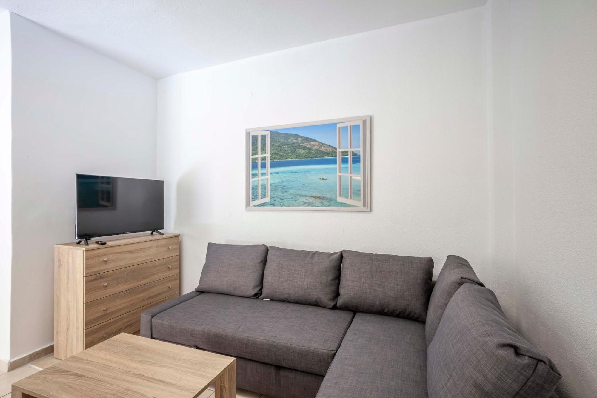 Aris Luxury Apartments Πευκοχώρι Εξωτερικό φωτογραφία