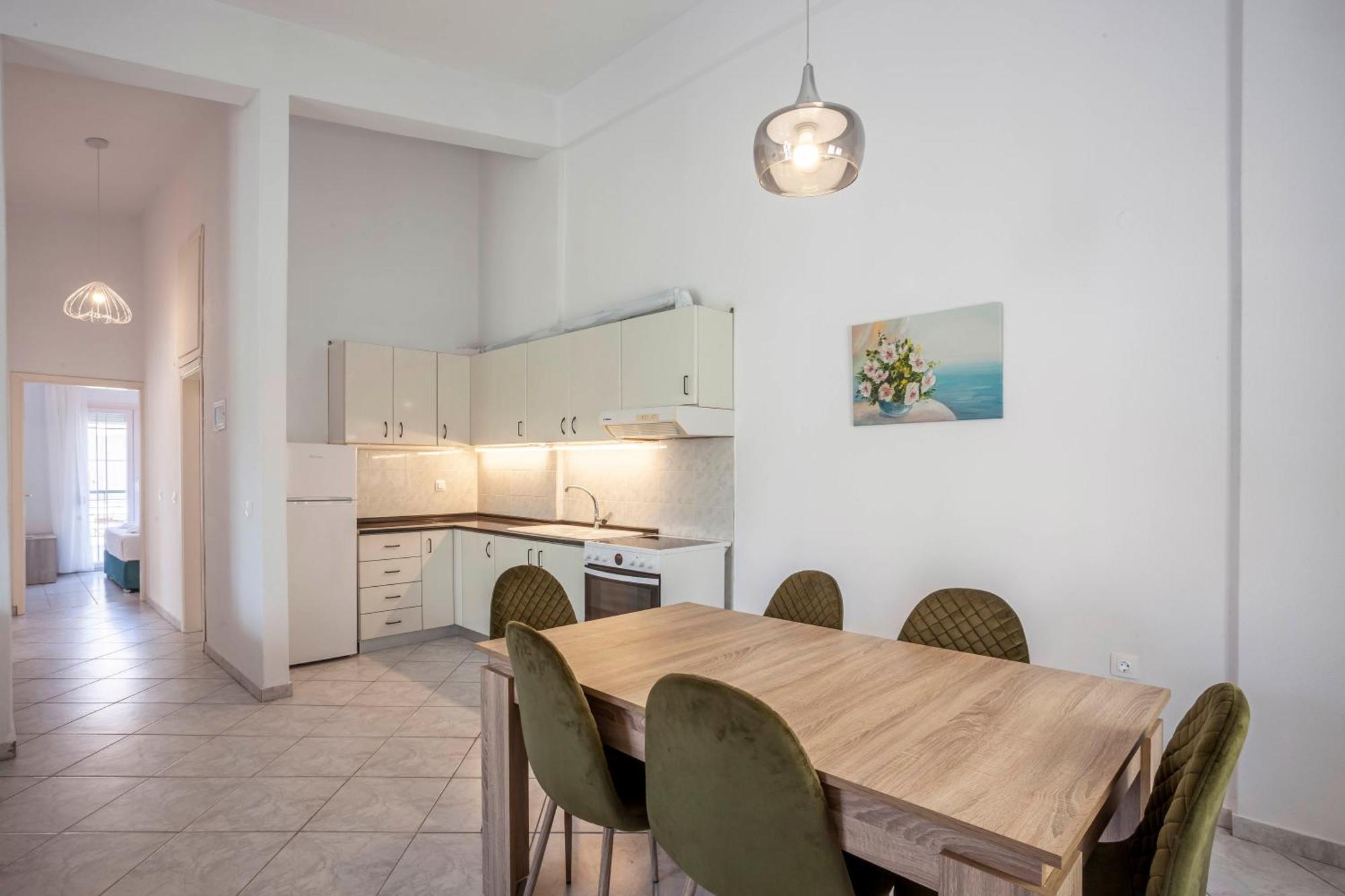 Aris Luxury Apartments Πευκοχώρι Εξωτερικό φωτογραφία