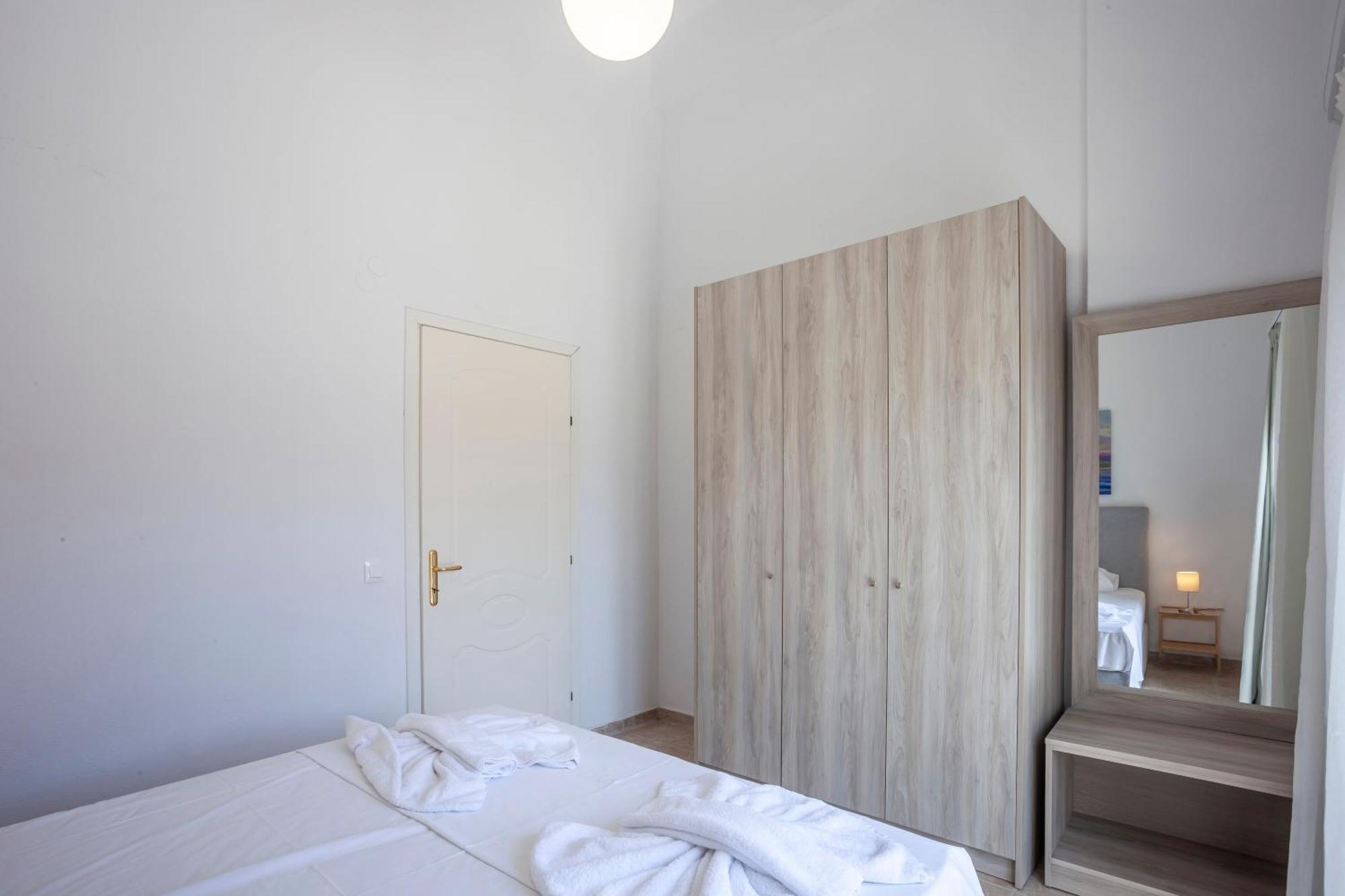 Aris Luxury Apartments Πευκοχώρι Εξωτερικό φωτογραφία