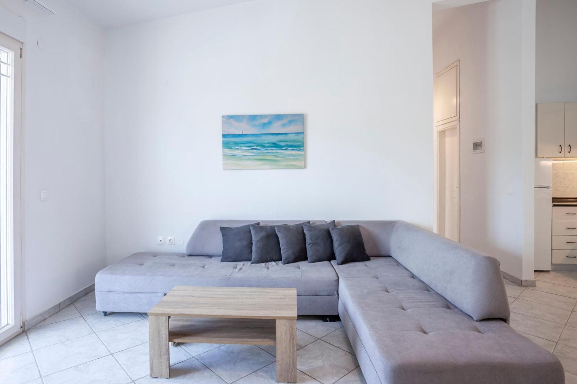 Aris Luxury Apartments Πευκοχώρι Εξωτερικό φωτογραφία