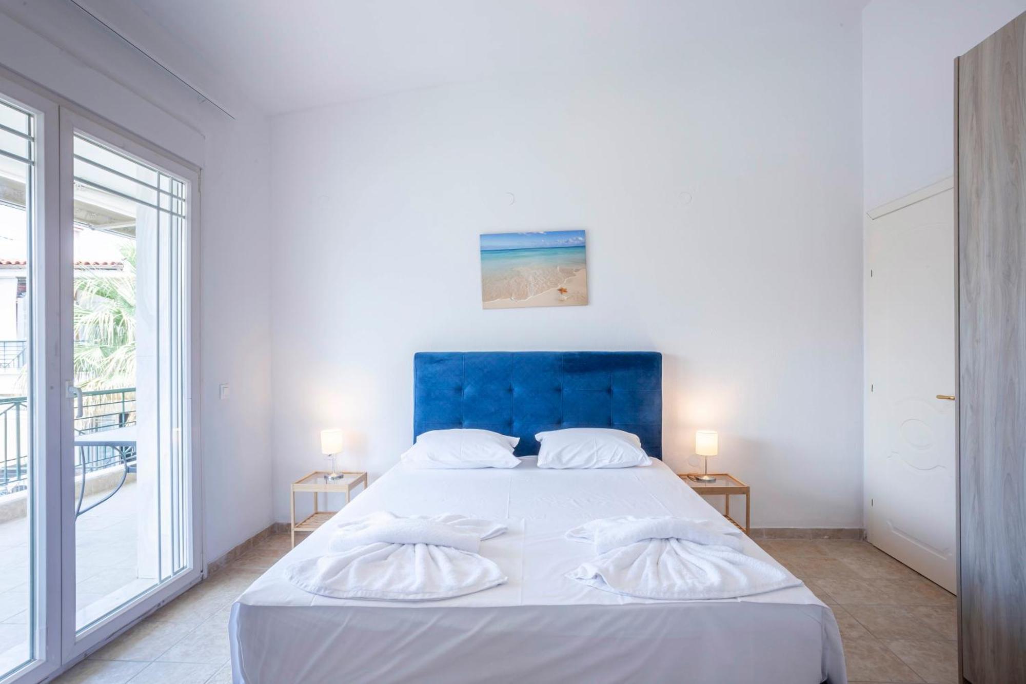 Aris Luxury Apartments Πευκοχώρι Εξωτερικό φωτογραφία