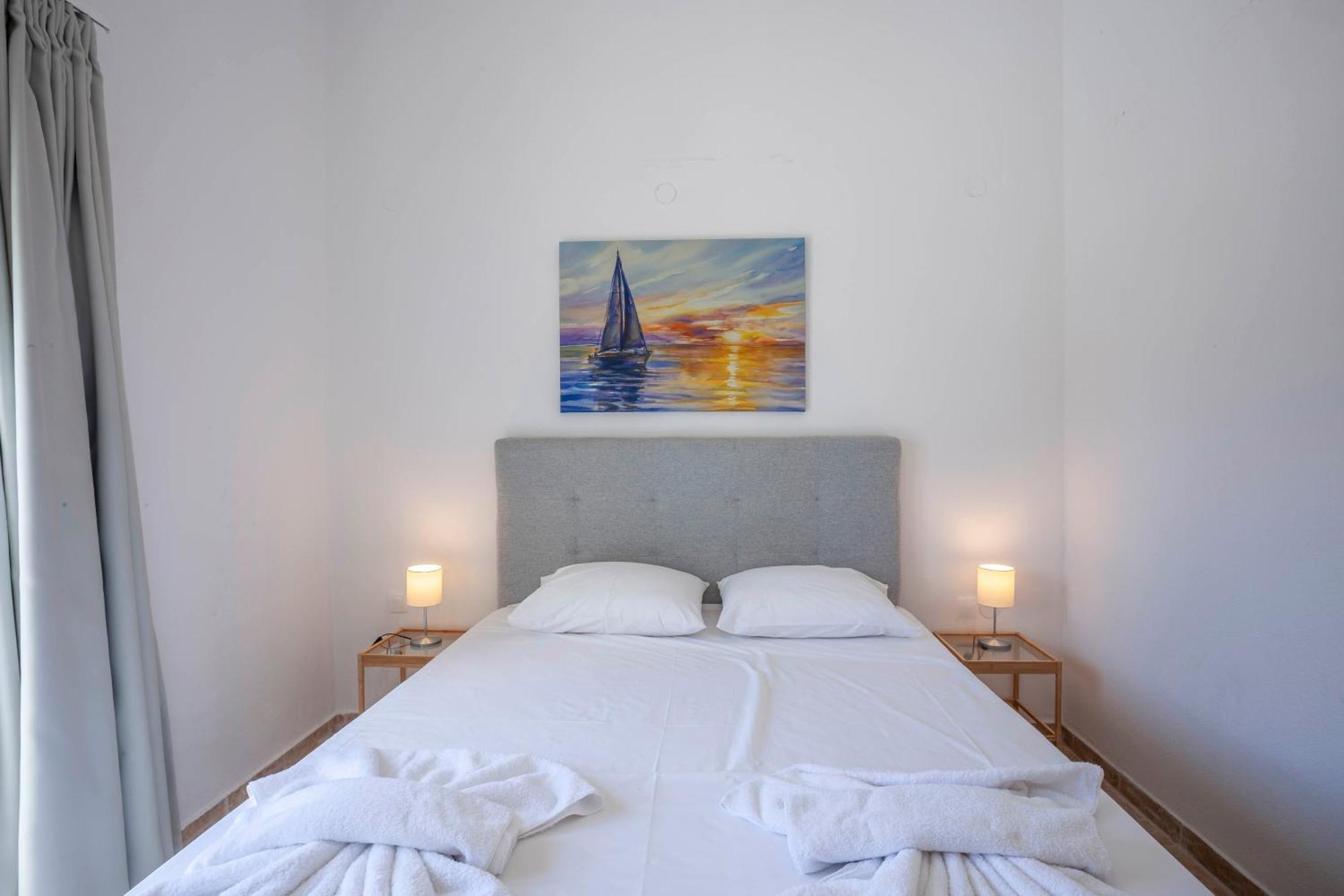 Aris Luxury Apartments Πευκοχώρι Εξωτερικό φωτογραφία