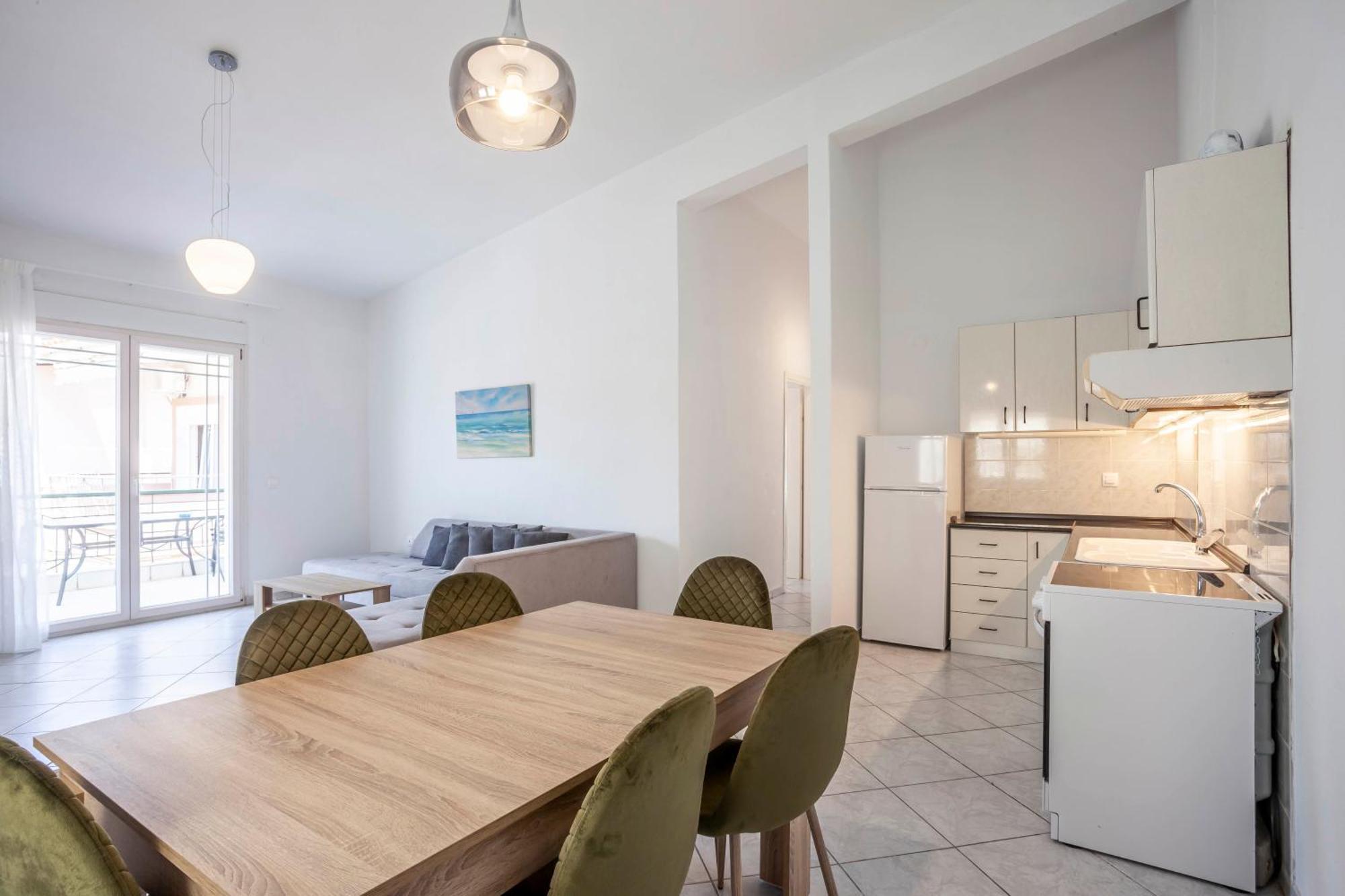 Aris Luxury Apartments Πευκοχώρι Εξωτερικό φωτογραφία