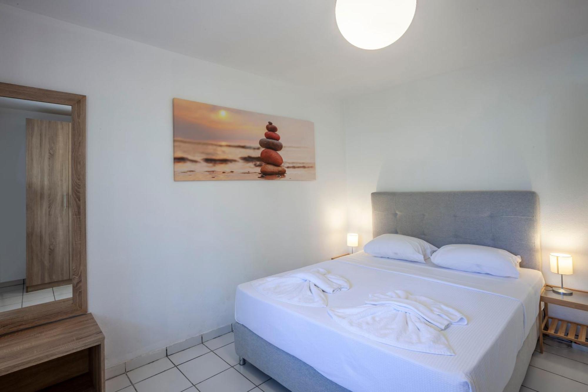 Aris Luxury Apartments Πευκοχώρι Εξωτερικό φωτογραφία