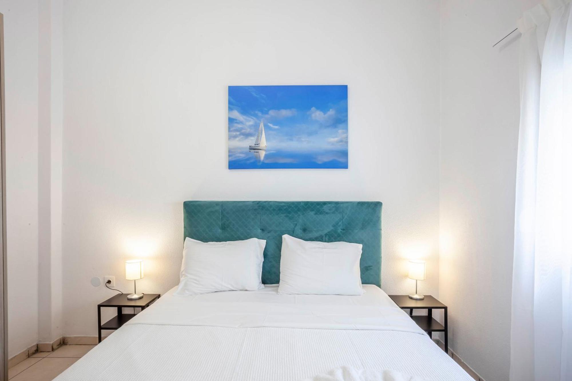 Aris Luxury Apartments Πευκοχώρι Εξωτερικό φωτογραφία