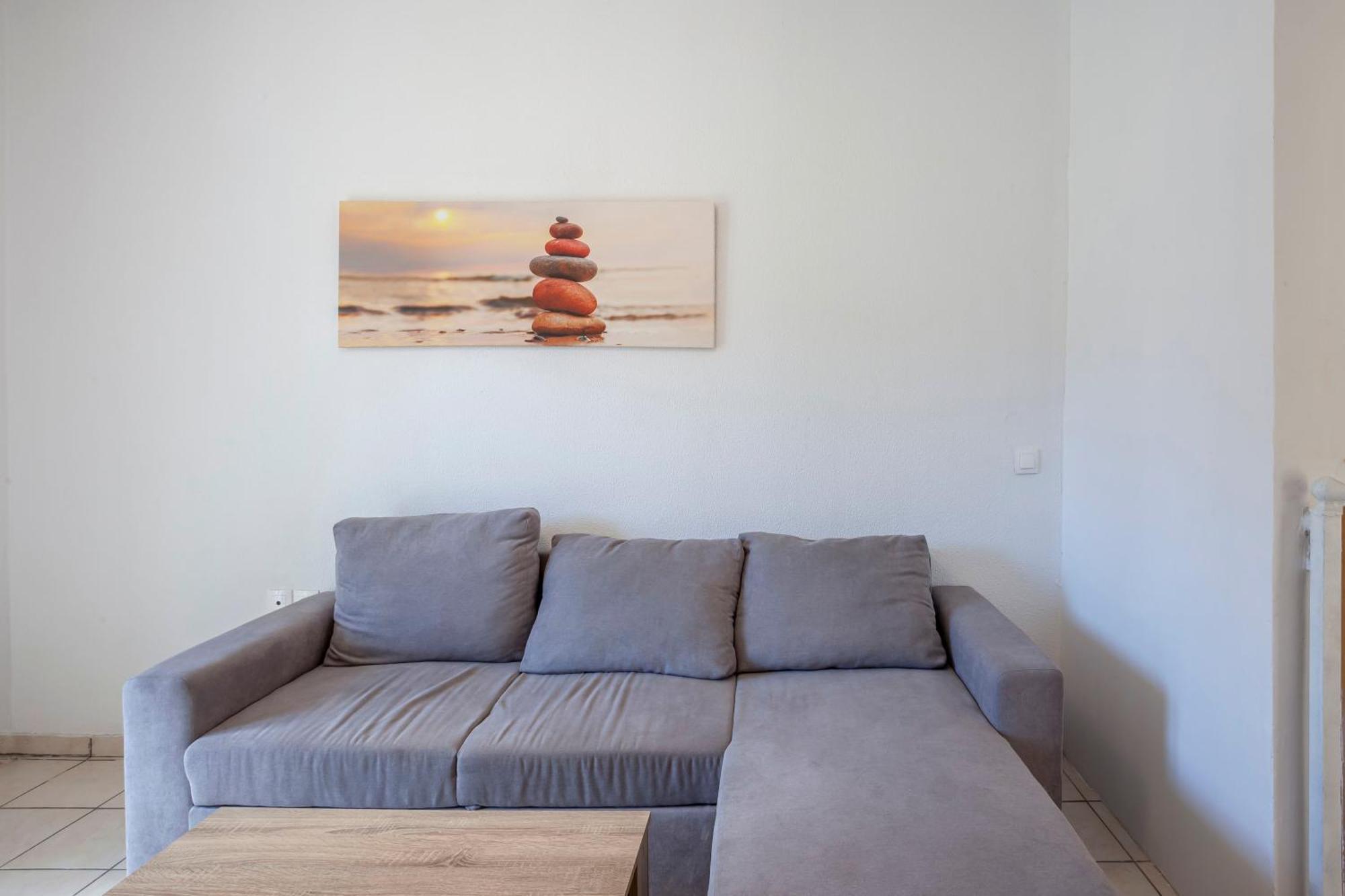 Aris Luxury Apartments Πευκοχώρι Εξωτερικό φωτογραφία