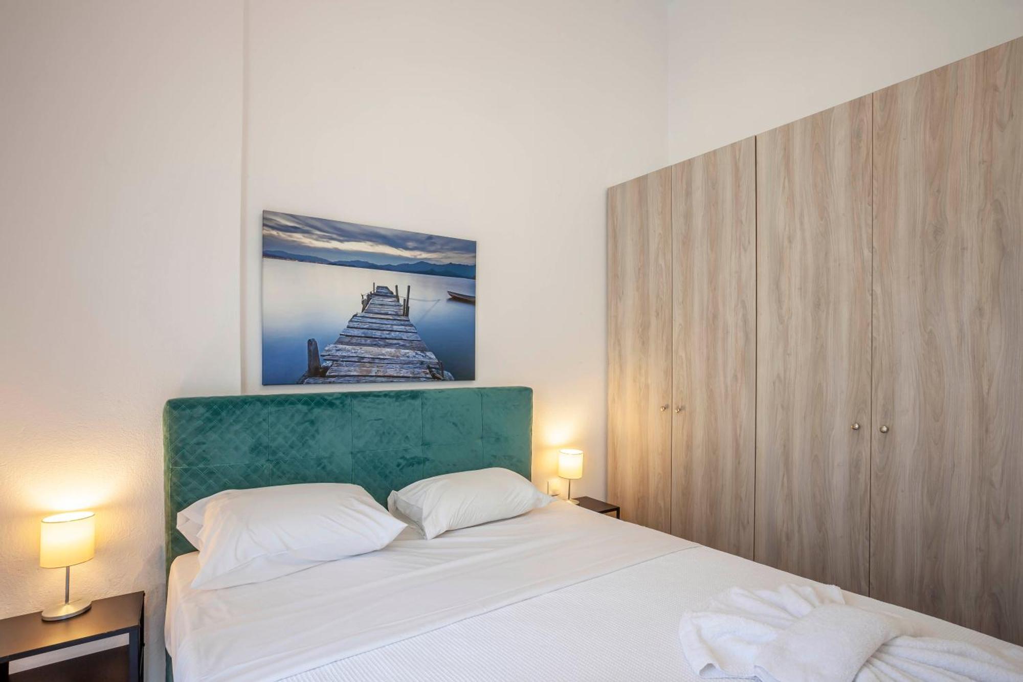 Aris Luxury Apartments Πευκοχώρι Εξωτερικό φωτογραφία