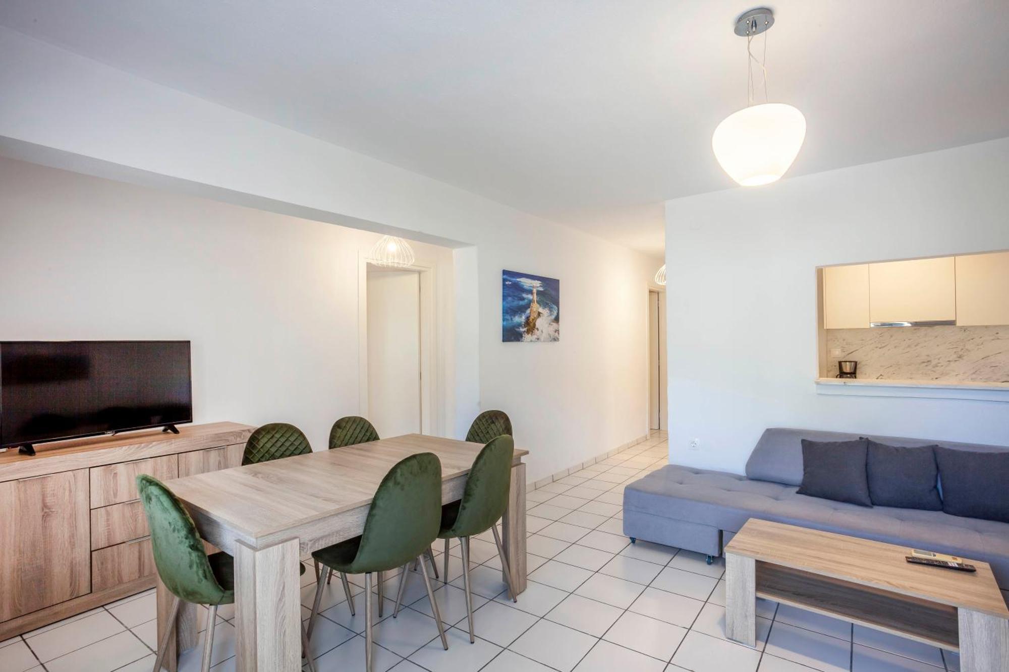 Aris Luxury Apartments Πευκοχώρι Εξωτερικό φωτογραφία