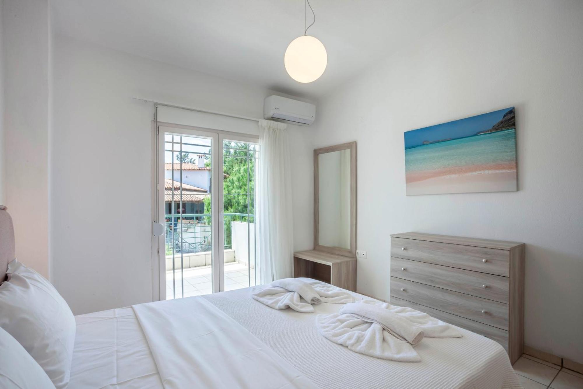Aris Luxury Apartments Πευκοχώρι Εξωτερικό φωτογραφία