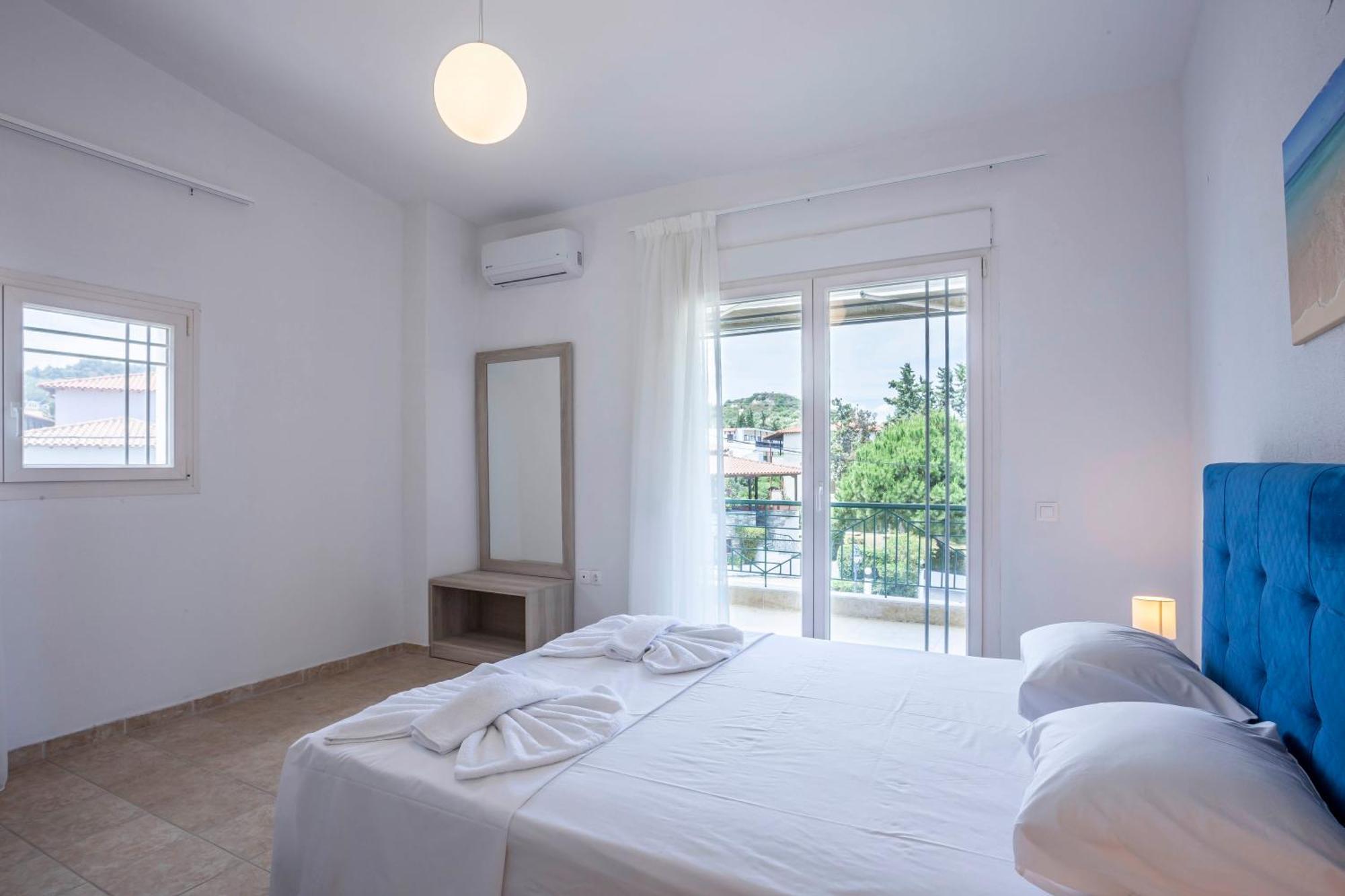 Aris Luxury Apartments Πευκοχώρι Εξωτερικό φωτογραφία
