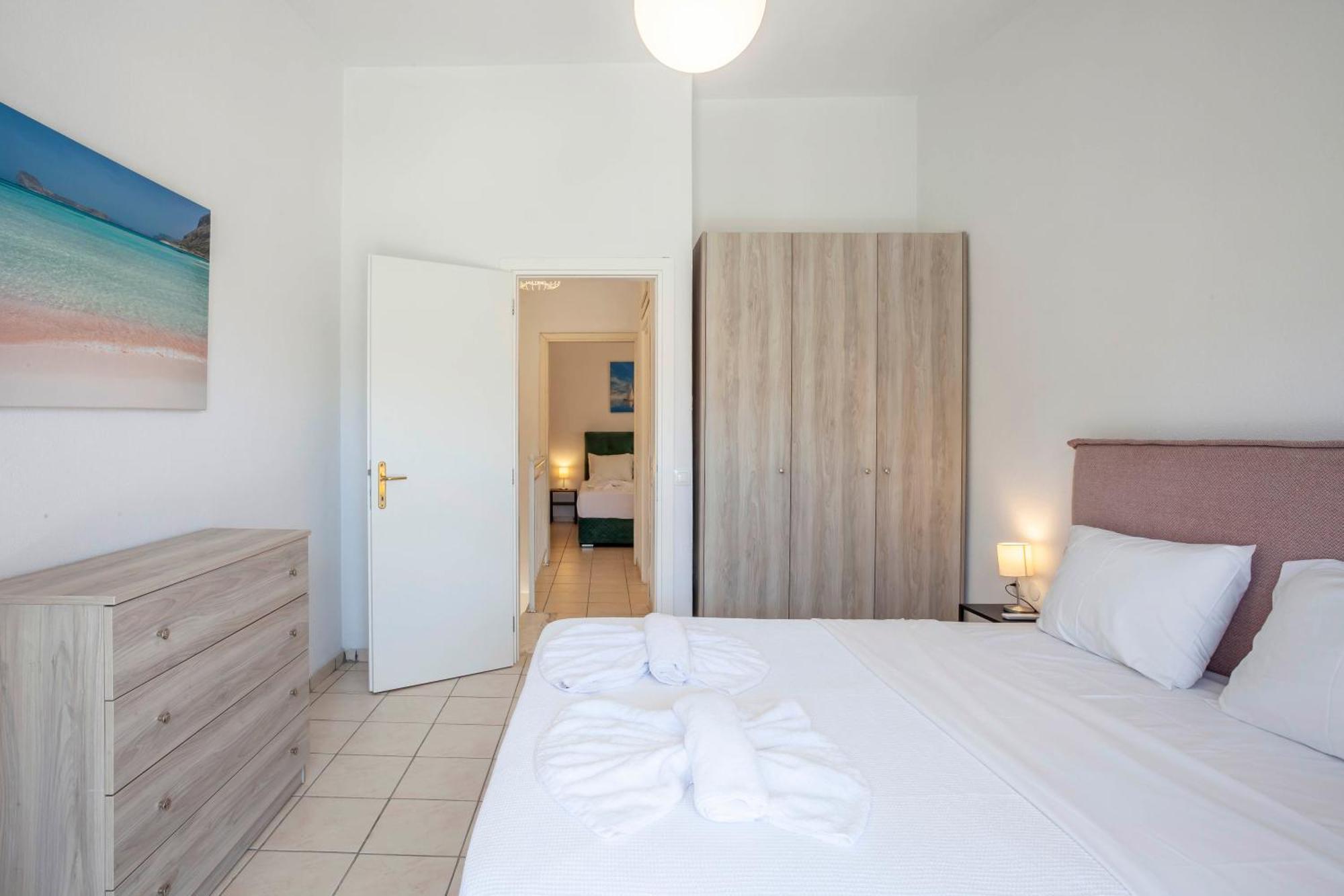 Aris Luxury Apartments Πευκοχώρι Εξωτερικό φωτογραφία