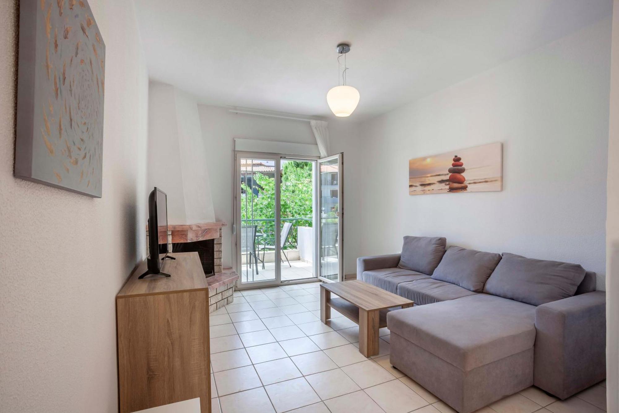 Aris Luxury Apartments Πευκοχώρι Εξωτερικό φωτογραφία