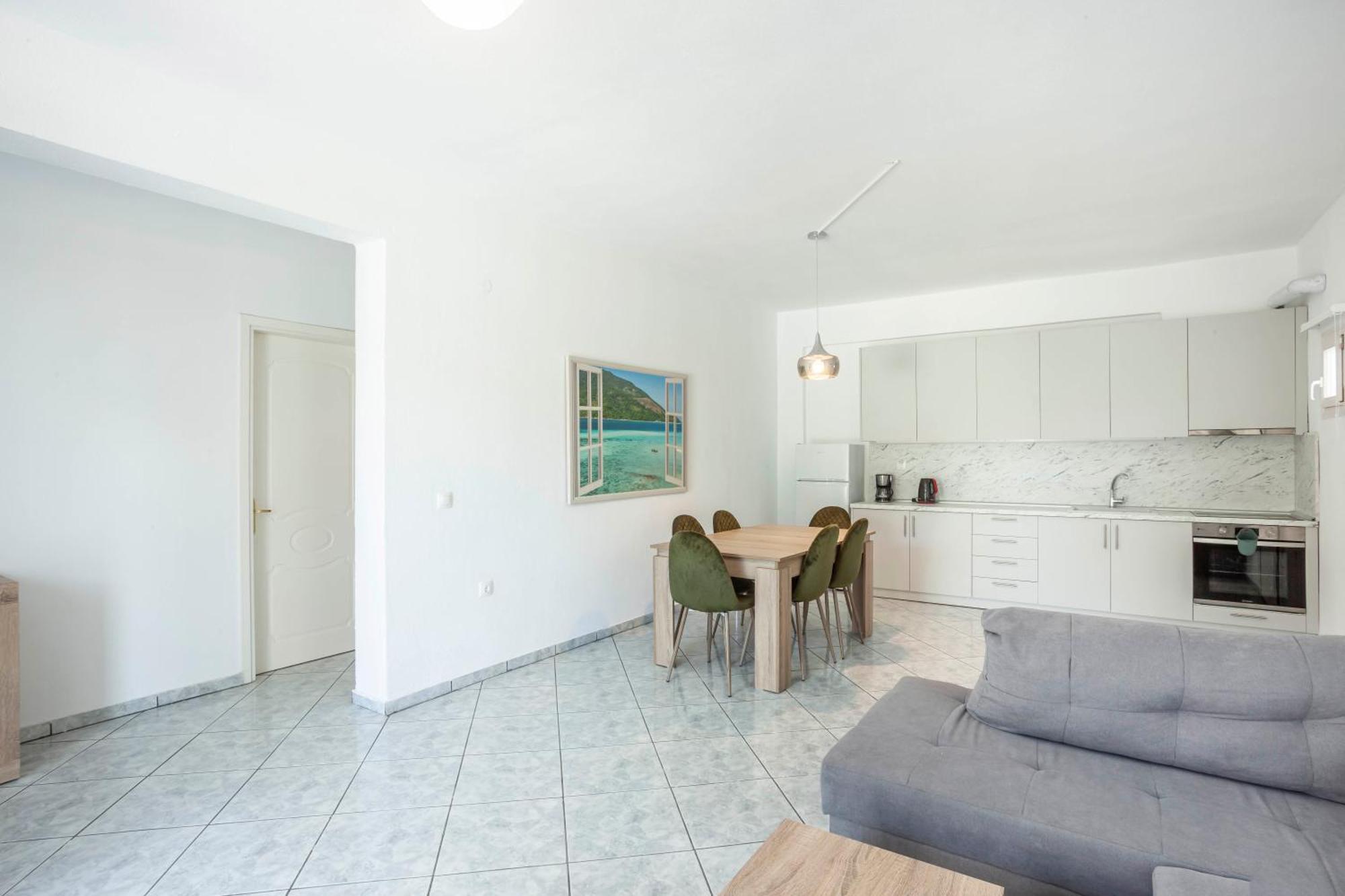 Aris Luxury Apartments Πευκοχώρι Εξωτερικό φωτογραφία