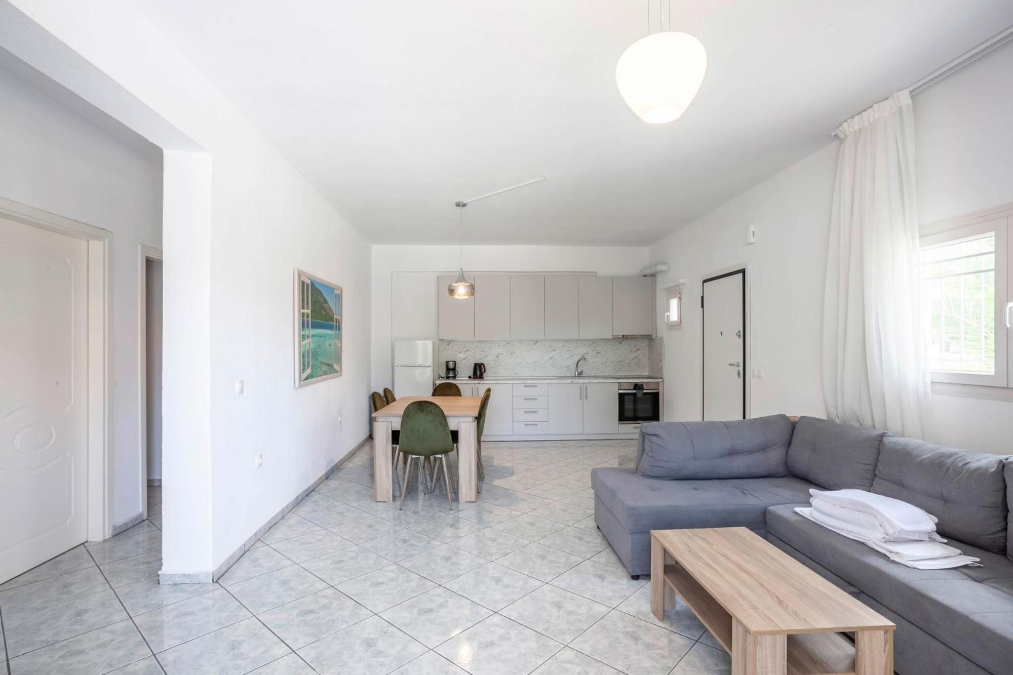 Aris Luxury Apartments Πευκοχώρι Εξωτερικό φωτογραφία