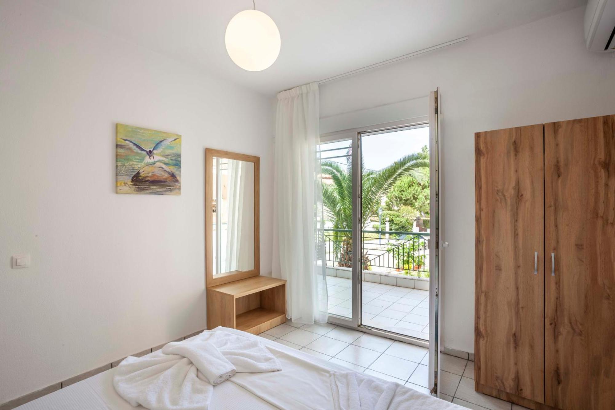Aris Luxury Apartments Πευκοχώρι Εξωτερικό φωτογραφία