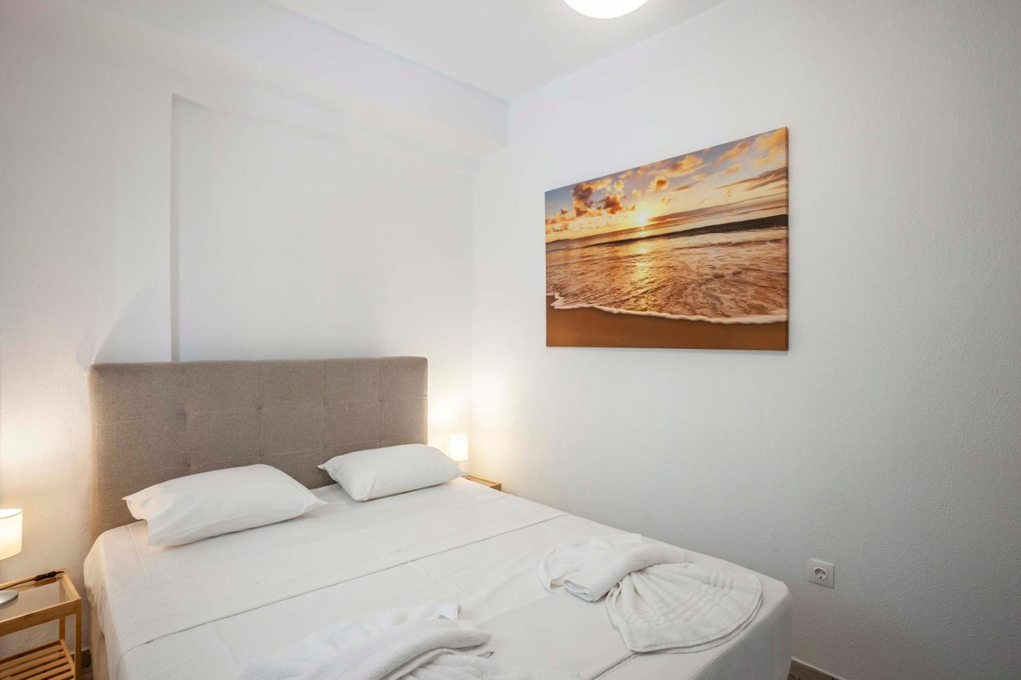 Aris Luxury Apartments Πευκοχώρι Εξωτερικό φωτογραφία